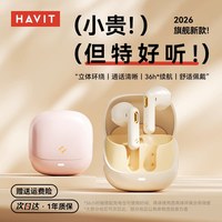 HAVIT 海威特 Merle Lite 蓝牙耳机