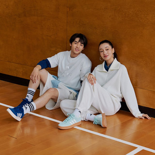 adidas 小锯齿 D-PAD CLASSIC 运动板鞋