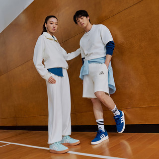 adidas 小锯齿 D-PAD CLASSIC 运动板鞋