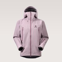 凯乐石 MONT X全天候硬壳冲锋衣GTX暴雨防水专业登山外套女