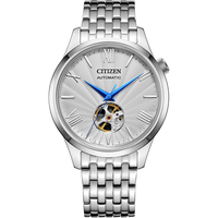 CITIZEN 3年保修 男士机械手表
