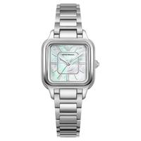 EMPORIO ARMANI 阿玛尼 AR11742 方形石英女表