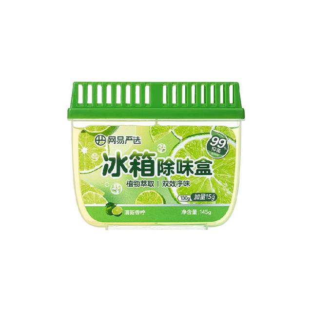 网易严选 冰箱除味盒