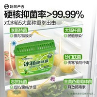 88VIP：网易严选 冰箱除味剂   网易严选冰箱除味盒李斯特菌除味留香神器