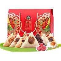 稻香村 粽子礼盒 私房贡礼1270g