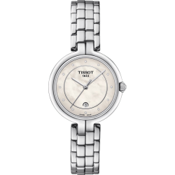 TISSOT 弗拉明戈系列 30毫米石英腕表 T094.210.11.116.01