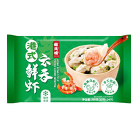 避风塘 鲜虾云吞 150g10只 速冻馄饨