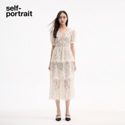self-portrait 女士连衣裙 SWF324Y10500
