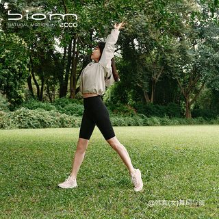 ECCO爱步 健步BIOM2.2系列 女士休闲运动鞋