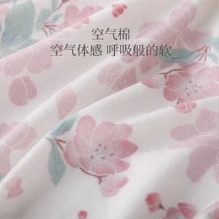 汉宫优品 女宝宝假两件汉服连体衣 月下胭脂 59cm