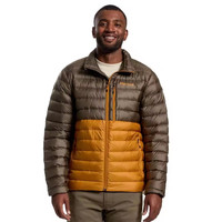 Marmot Highlander 男士轻量羽绒服