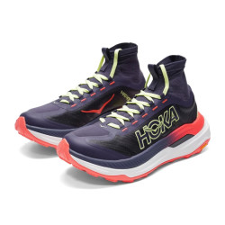 HOKA TECTON X 3 钛氪动碳板越野缓震 男士跑步鞋