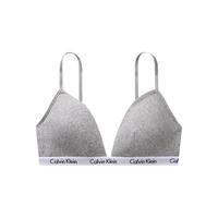Calvin Klein 女士无钢圈软支撑提花三角文胸