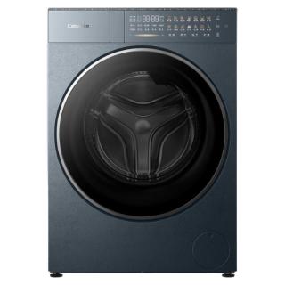 淘金币可用、88VIP：卡萨帝 揽光系列 Slim版 CE AB10LWUGLDU1 热泵洗烘一体机 10kg