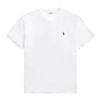 RALPH LAUREN 经典款圆领短袖T恤