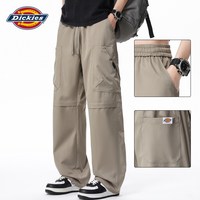 Dickies 薄款 男士工装裤