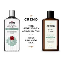 HARRY'S Cremo Silver Water & Birch 沐浴露,16 液体盎司