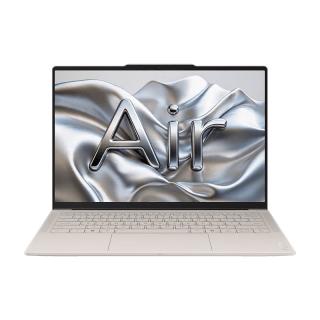 联想 YOGA Air 14 Ultra Aura 14英寸轻薄笔记本电脑 云绢（Ultra5 338H、2.8k 120Hz触控、32G、1T SSD）