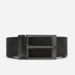 BURBERRY 男士双面两用腰带 520礼物