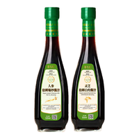 留巧儿 人参倍鲜爆炒酱汁+灵芝倍鲜白灼酱汁 调味品