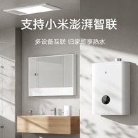 米家 JSLQ27-MJ11 恒温一级能效 燃气热水器