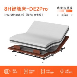 8H DE2Pro 5电机智能电动床