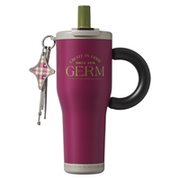 GERM/格米 双饮 女士保温杯