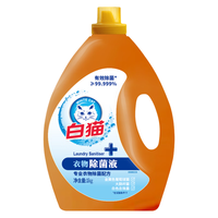 白猫 衣物除菌液 1kg