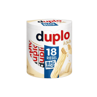 费列罗 duplo榛子焦糖巧克力 18*18.2g