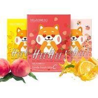  VEG TOMETO 高含量 维生素C咀嚼片