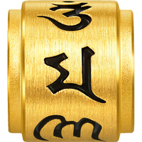 Chow Sang Sang/周生生 足金转运珠