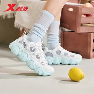  XTEP/特步 透气 女士运动鞋