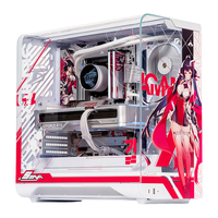 七彩虹 iGame 9800X3D RTX5070 1TB 组装电脑