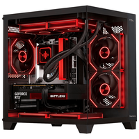 慧川 i5-14400F RTX4060Ti 16GB+1TB WiFi6 台式电脑