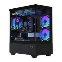 源梦达 AMD R5 9600X RTX 5060 Ti 华硕主板 组装电脑