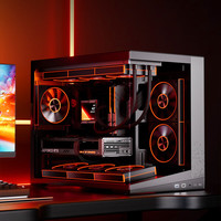 AMD 锐龙7 7800X3D RX9070XT 组装电脑主机