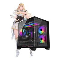 影驰 i5-14600KF RTX5060Ti 16GB 白色 组装电脑