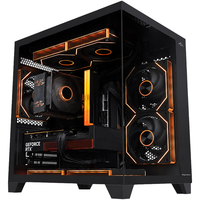 慧川 AMD锐龙5 9600X RTX5060Ti 16GB 1TB 组装电脑