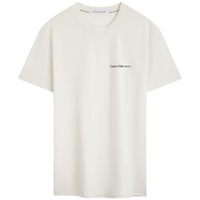 卡尔文·克莱恩/Calvin Klein 纯棉 男士T恤