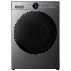 TCL 水氧超级筒系列 G120T7WMax-DIS 滚筒洗衣机 12kg 星曜灰