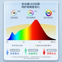 Midea/美的 隐形 风扇灯