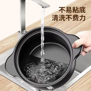 京严 耐高温干烧不裂 5L 陶瓷砂锅