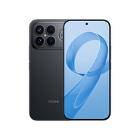 小米 REDMI 红米 K90 Pro Max 5G手机 黑色 16GB 512GB