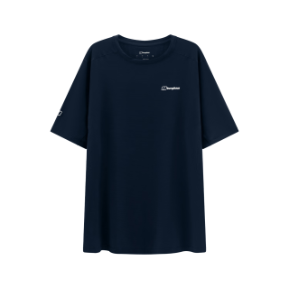 berghaus 速干 男士T恤 曜石黑 2XL