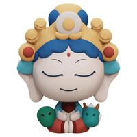 敦煌研究院 文创设计 钥匙扣挂件手机挂件