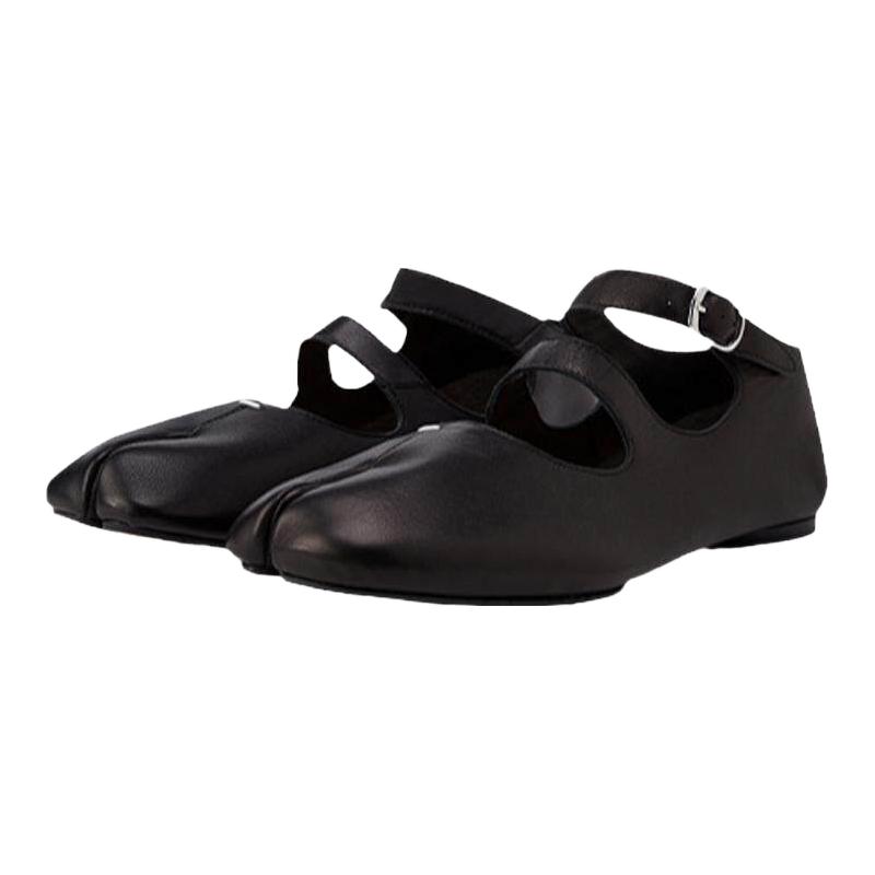  Maison Margiela 分趾设计 女士芭蕾鞋