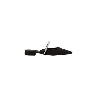  CHARLES & KEITH 亮钻装饰 女士拖鞋