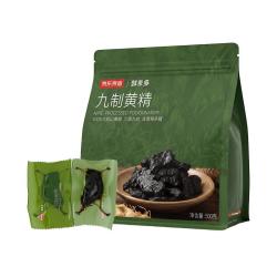 京东京造 九蒸九晒 黄精