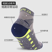ALPINT MOUNTAIN CoolMax 男士运动袜