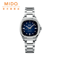 MIDO 舵手系列 女士自动机械表 M049.307.11.106.00 35mm